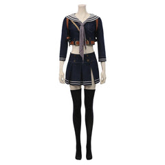 Sucker Punch Babydoll Kostüm Emily Browning Cosplay Kostüm Halloween Karneval Kostüm Set - cosplaycartde