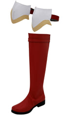 Ist es ein Fehler in einem Dungeon ein Treffen zu wünschen? Bell Cranell Stiefel Cosplay Schuhe - cosplaycartde