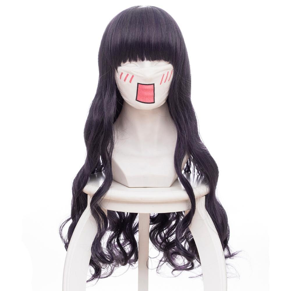 CardCaptor Sakura Tomoyo Daidouji Perücke Cosplay Perücke - cosplaycartde