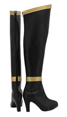 Mortal Kombat Prinzessin Kitana Stiefel Cosplay Schuhe - cosplaycartde