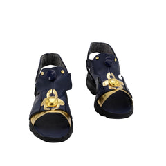 Kalim Al-Asim Schuhe Twisted Wonderland Kalim Cosplay Schuhe Version B - cosplaycartde