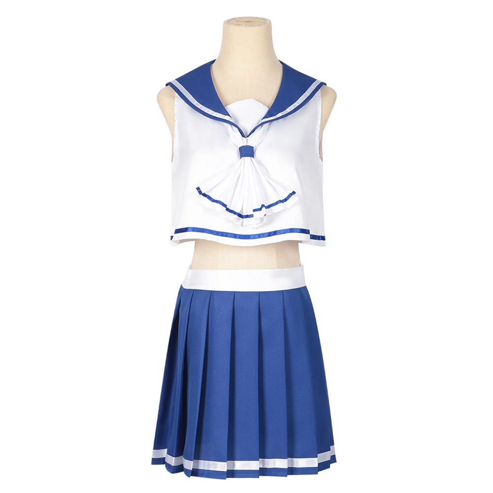 Oshi No Ko Hoshino Rubii Cosplay Kostüm Halloween Karneval Outfits