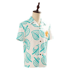Animal Crossing Tom Nook T-Shirt Hemd Cosplay Kostüm Erwachsene - cosplaycartde