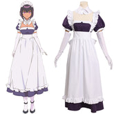 The Maid I Hired Recently Is Mysterious Lilith Cosplay Kostüm Outfits Halloween Karneval Maid Kleid
