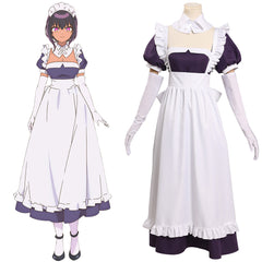 The Maid I Hired Recently Is Mysterious Lilith Cosplay Kostüm Outfits Halloween Karneval Maid Kleid