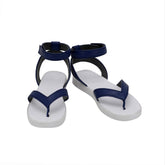 Demon Slayer: Kimetsu no Yaiba Giyuu Tomioka Schuhe Cosplay Schuhe - cosplaycartde