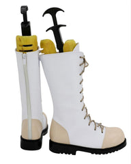 Kanao Tsuyuri Demon Slayer: Kimetsu no Yaiba Kanao Tsuyuri Stiefel Cosplay Schuhe - cosplaycartde