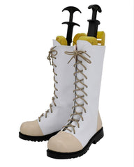 Kanao Tsuyuri Demon Slayer: Kimetsu no Yaiba Kanao Tsuyuri Stiefel Cosplay Schuhe - cosplaycartde