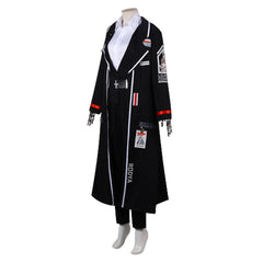 Spiel Limbus Company Rodion Cosplay Kostüm Halloween Karneval Outfits