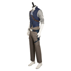 Cal Kestis Kostüm Star Wars Jedi: Survivor Cosplay  Halloween Karneval Outfits