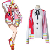 UTA One Piece Cosplay Kostüm Halloween Karneval Outfits
