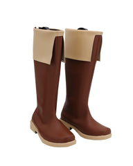 Link The Legend of Zelda Schuhe Die Legende von Zelda Link Cosplay Stiefel - cosplaycartde