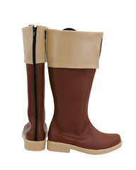 Link The Legend of Zelda Schuhe Die Legende von Zelda Link Cosplay Stiefel - cosplaycartde