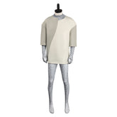 TRIGUN STAMPEDE Vash the Stampede Millions Knives Cosplay weiße Sets Halloween Karneval Outfits