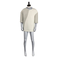 TRIGUN STAMPEDE Vash the Stampede Millions Knives Cosplay weiße Sets Halloween Karneval Outfits