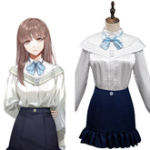 Light and Night Cosplay Kostüm Hemd Outfits Halloween Karneval Anzug