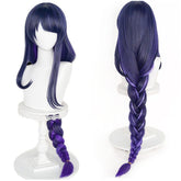 Baal Perücke Genshin Impact Baal Raiden Shogun Perücke