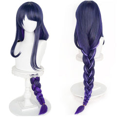 Baal Perücke Genshin Impact Baal Raiden Shogun Perücke