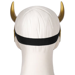 Loki Loki Cosplay Haarschmuck Halloween Karneval Maske Für Erwachsene