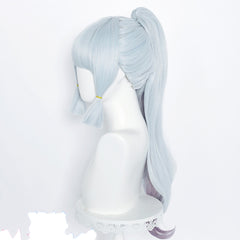 Ayaka Perücke Genshin Impact Ayaka Cosplay Perücke