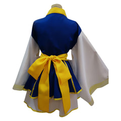 Hunter X Hunter Kurapika Cosplay Kostüm Damen Lolita Outfits Halloween Karneval Kleid