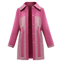 Kinder The Mysterious Benedict Society Cosplay Constance Contraire Kostüm Halloween Karneval Jacke