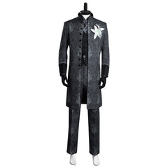 Twisted-Wonderland Idia Cosplay Kostüm Uniform Outfits Halloween Karneval Anzug