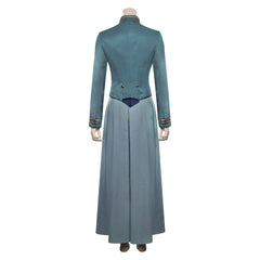 Enola Holmes 2 Cosplay Enola Holmes Kostüm Halloween Karneval Outfits