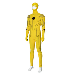 The Flash Cosplay Kostüm Outfits Halloween Karneval Jumpsuit