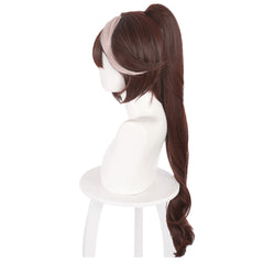 Pretty Derby Tokai Teio Perücke Karneval Halloween Cosplay Perücke Langhaar