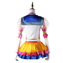 Sailor Moon Tsukino Usagi Cosplay Kostüm Halloween Karneval Outfits