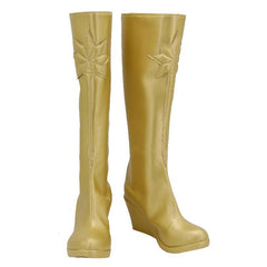 The Boys Starlight Annie January Stiefel Cosplay Schuhe - cosplaycartde