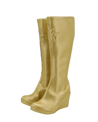 The Boys Starlight Annie January Stiefel Cosplay Schuhe - cosplaycartde