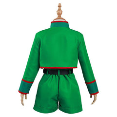 Kinder Hunter x Hunter Gon Freecss Cosplay Kostüm Kinder Outfits Halloween Karneval Kostüm - cosplaycartde