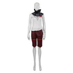 Final Fantasy XVI Mid Cosplay Kostüm Halloween Karneval Outfits
