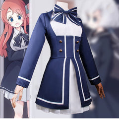 Zombie Land Saga Minamoto Sakura Cosplay Kostüme Outfits Halloween Karneval Kleid