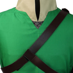The Legend of Zelda: Skyward Sword Link Cosplay Kostüm Halloween Karneval Outfits
