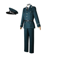 Yuri Briar SPY×FAMILY Cosplay Kostüm Halloween Karneval Anzug