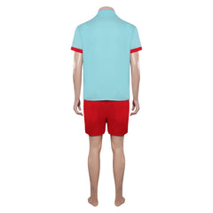2023 Barbie ken Herren Cosplay Kostüm Halloween Karneval Outfits auch für Alltag
