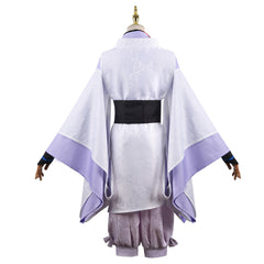 Wanderer Cosplay Genshin Impact Kostüm Halloween Karneval Outfits