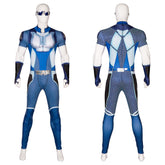 A-Train Cosplay The Boys Kostüm Outfits Halloween Karneval Jumpsuit