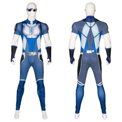 A-Train Cosplay The Boys Kostüm Outfits Halloween Karneval Jumpsuit
