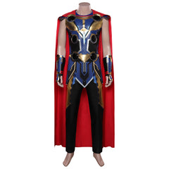Thor: Love and Thunder Cosplay Thor Kostüm Halloween Karneval Outfits