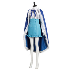 One Piece Ulti Cosplay Kostüme Halloween Karneval Outfits