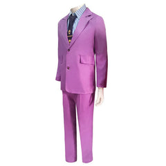 JoJo’s Bizarre Adventure Kira Yoshikage Kostüm Cosplay Halloween Karneval Outfits