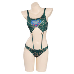 JoJo’s Bizarre Adventure STONE OCEAN Cosplay Bademode Sommer 2tlg. Badeanzug