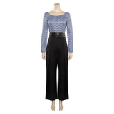 The Witcher Yennefer Cosplay Kostüm Halloween Karneval Outfits auch für Alltag