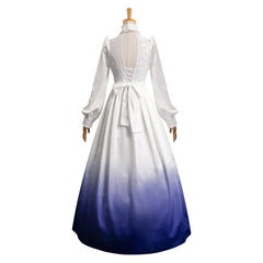 Constance Hatchaway Braut Kleid Haunted Mansion Hatchaway Geisterbraut Cosplay Kostüm