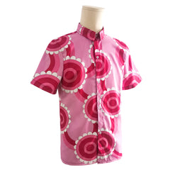 One Piece Cosplay Sanji Shirt Halloween Karneval Outfits