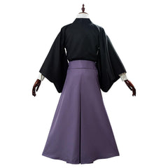 Samurai Kimono Set Tsukasa Yugi Kendo Kostüm Toilet-Bound Hanako-kun Hakama Cosplay - cosplaycartde